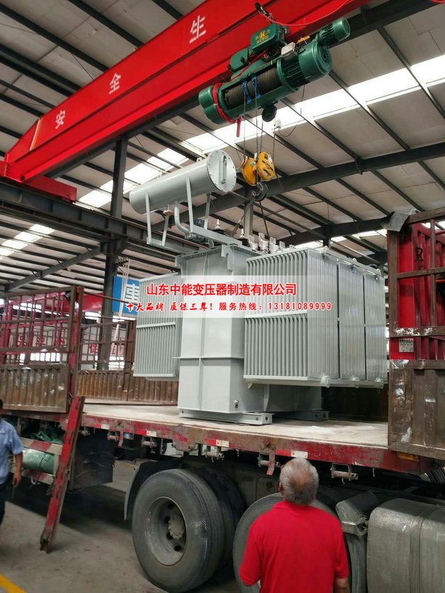 屏山S13-10000KVA/35KV/10